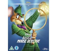 Basil the Great Mouse Detective (Blu-ray)