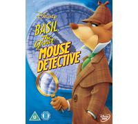 Basil the Great Mouse Detective (DVD) John Musker Ron Clements