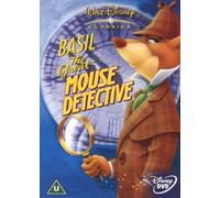 Basil the Great Mouse Detective [Region 2] - DVD NEUF