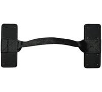 Basil Tragegriff-2179248900 Poignée de Transport Mixte-Adulte, Noir, Taille Standard