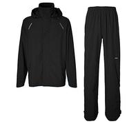 Basil TRAJE IMPERMEABLE HOGA UNISEX NEGRO TALLA XL
