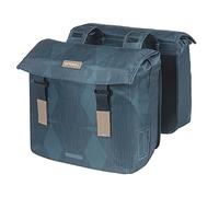 Basil Sacoches Elegance 40-49 l Bleu