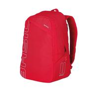 Basil Urban, Borsa da Bicicletta. Donna, Colore: Rosso, 32 x 13 x 32 cm