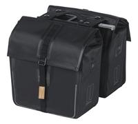 Basil Sacoches de vélo Urban Road Mik 53 L Noir