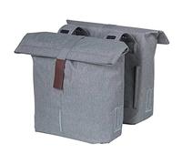 Basil City 28-32l Panniers Gris Grey
