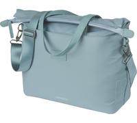 BASIL Vélo - Sacoche de porte-bagages "Manhattan", graphite blue