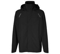 Basil Ensemble de pluie Hoga unisexe imperméable Noir XXL