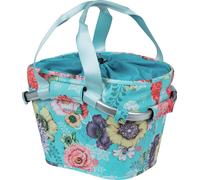 Basil Unisex - Borse per adulti Bloom Field - Celeste, 27 x 37 x 25 cm
