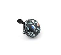 Basil Wanderlust Cloche de vélo Femme, Gris (Charcoal), 8 x 8 x 7 cm