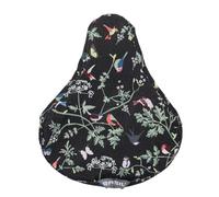 Basil Wanderlust Housse de selle, charcoal, Taille unique