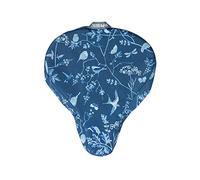 Housse de selle basil wanderlust bleu
