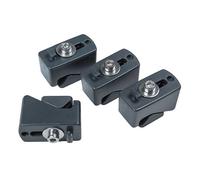 Basil Wsl Basket Mount Argenté Black