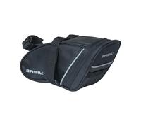 Basil Sport Design M Saddle Bag 1l Noir Black