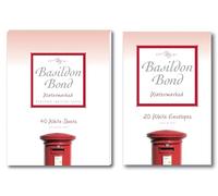 Basildon Bond No 2 Papier Blanc de correspondance avec bloc-notes et enveloppes
