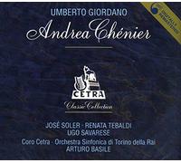 Basile - Andre Chenier (Kompl) [Import]