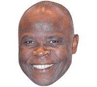 Basile Boli (Smile) Masques de celebrites