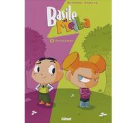 Basile et Melba - Tome 01