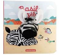 Basile le zèbre Hélène Chétaud (Auteur), Imagebooks (Illustration)