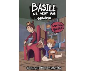 Basile ne veut pas grandir