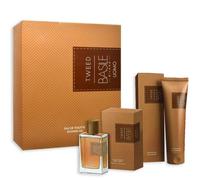 BASILE Tweed EDT100 + Douche GEL300 NAT.023