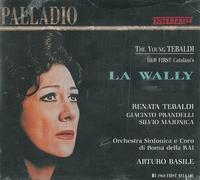 Basile - Wally (Kompl) [Import]