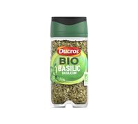 Basilic bio DUCROS - le flacon de 11g Lot De 4 - Par Lot