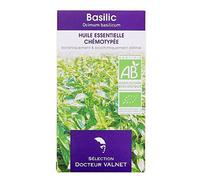 Basilic Tropical Huile Essentielle Bio - 10 ml - Dr Valnet