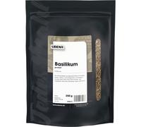 Basilic Ubena en feuilles, arôme frais et légèrement sucré 250g