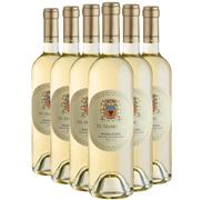Basilicata - Blanc 2025 - Re Manfredi - Vin Blanc d'Italie (6x75cl)