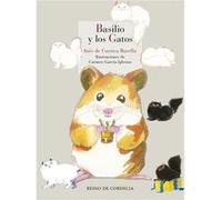 Basilio Y Los Gatos De Cuenca Barella, Inés (Auteur)