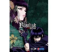 Basilisk 2: The Spoils of War