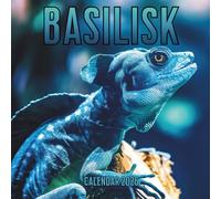 Basilisk Calendar 2026: 14-Month Organizer from Nov 2025 to Dec 2026 | Perfect for Home, Office, School & Family Scheduling, For Men , Women , Girls , Boys
