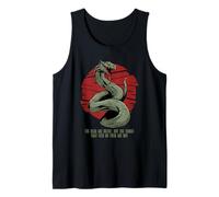 Basilisk Créature Créatures Mythologiques Débardeur