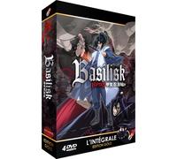 Basilisk - Intégrale - Coffret Dvd + Livret - Edition Gold