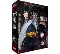 Basilisk : The Kôga Ninja Scrolls - Intégrale - Édition Collector Limitée - Blu-Ray