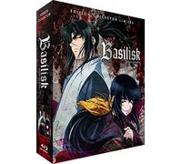 Basilisk : The Kôga Ninja Scrolls - Intégrale - Édition Collector Limitée - Blu-Ray