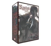 Basilisk : The Kôga Ninja Scrolls-Intégrale [Édition Collector VO]