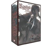 Basilisk : The Kôga Ninja Scrolls - Intégrale - Édition Collector Vo