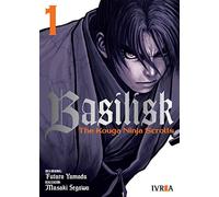 Basilisk: The Kouga, Ninja Scrolls