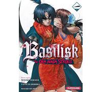BASILISK - The Ôka Ninja Scrolls - Tome 1 (1)