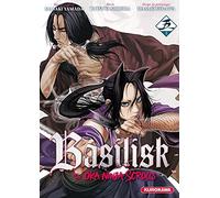 BASILISK - The Ôka Ninja Scrolls - Tome 5
