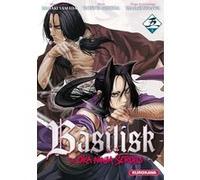 BASILISK - The Ôka Ninja Scrolls - Tome 5 (5)