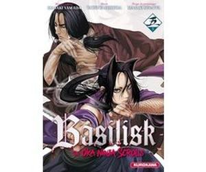 BASILISK - The Ôka Ninja Scrolls - tome 5 Masaki Segawa (Auteur), Shihira Tatsuya (Auteur), Pierre Giner (Traduction)
