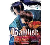 BASILISK - The Ôka Ninja Scrolls - Tome 7 (7)