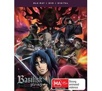 Basilisk: The Ouka Ninja Scrolls-Part One [Blu-Ray]