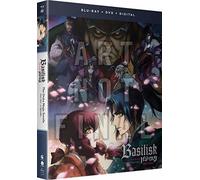 Basilisk: The Ouka Ninja Scrolls - Part Two [Usa][Blu-Ray] With Dvd, 2 Pack, Dubbed, Slip