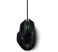 Basilisk V2 - Souris De Jeu Fps (Souris De Jeu Avec Nouvelle Mise Au Point 20K Dpi + Capteur Optique, 5G, Commutateur Dpi Amovible Et Molette De Défilement Personnalisable, Rgb Et Usb) Noir