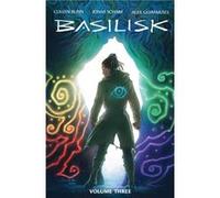 Basilisk Vol. 3 by Cullen Bunn Cullen Bunn (Auteur)
