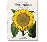 Basilius beslers florilegium. the book of plants-anglais: Bu