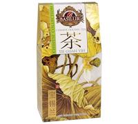 BASILUR Chinese Oolong Tea - Thé en feuilles chinois Tie Guan Yin 100 g (x1)